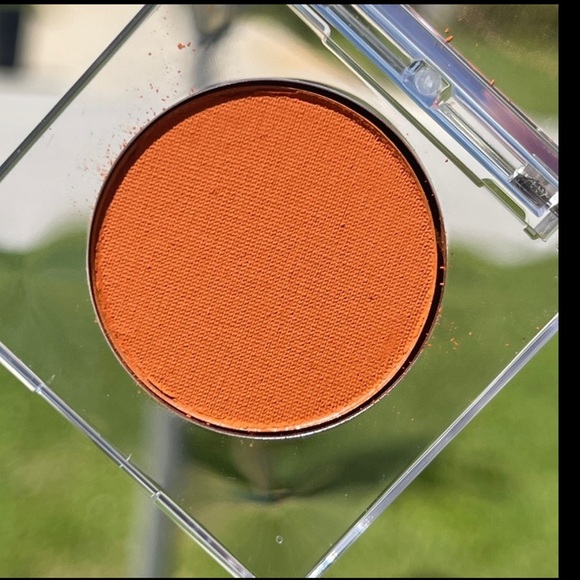 URBAN DECAY COSMETICS 24/7 Eyeshadow In Wild one(Burnt Orange Matte) - Picture 7 of 15